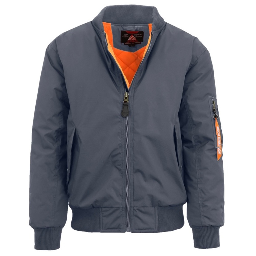 Flight Bomber Jacket - NWT